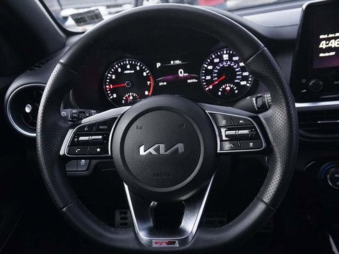 Used 2023 Kia Forte GT-Line w/ GT-Line Technology Package image 38