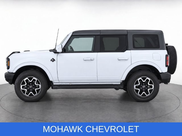 Used 2023 Ford Bronco Outer Banks AWD/4WD image 7