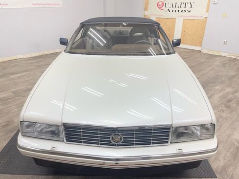 Used 1992 Cadillac Allante FWD image 11