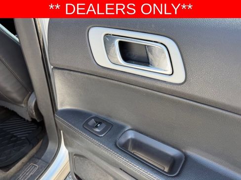 Used 2015 Ford Explorer Sport w/ Equipment Group 401A AWD/4WD image 33