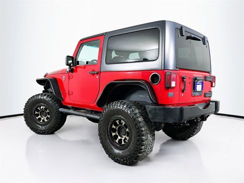 Used 2018 Jeep Wrangler Sport image 6