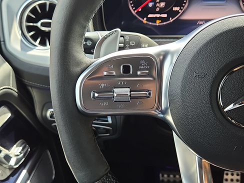 Certified 2021 Mercedes-Benz G 63 AMG 4MATIC image 21