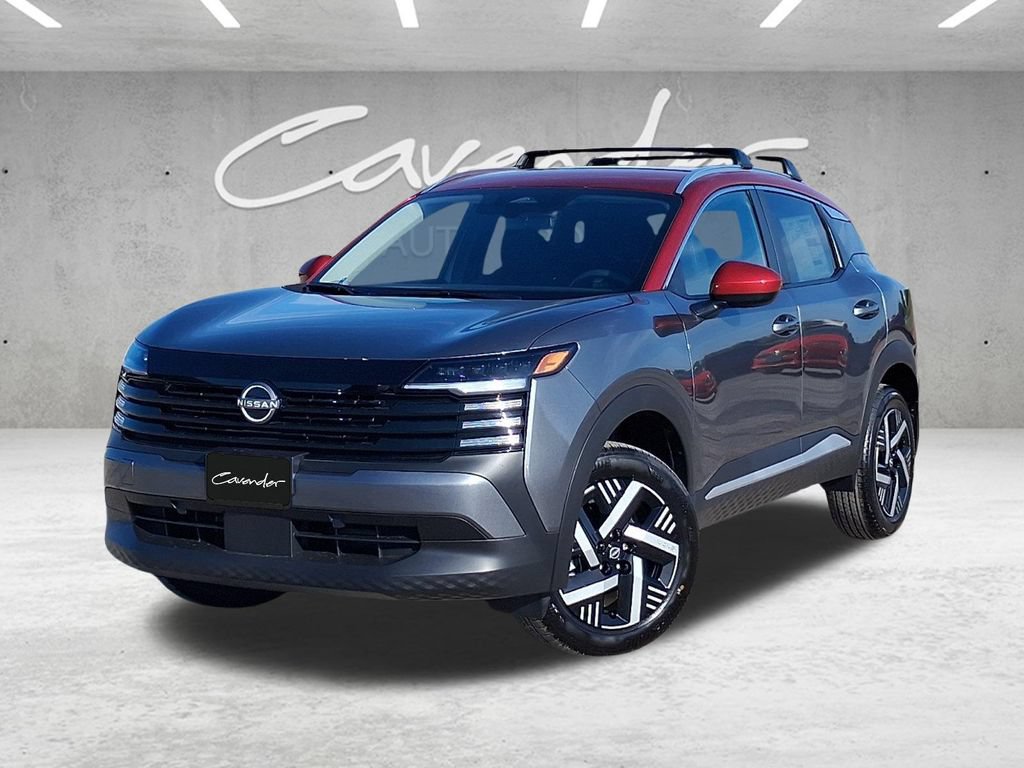 New 2026 Nissan Kicks SV w/ Cold Weather Package FWD image 1