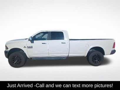 Used 2018 RAM 2500 Laramie w/ Snow Chief Group