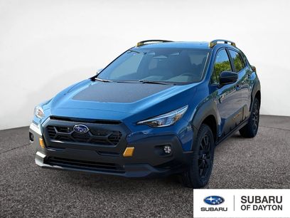 New 2026 Subaru Crosstrek 2.5i Wilderness