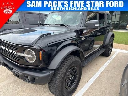 Used 2023 Ford Bronco Wildtrak
