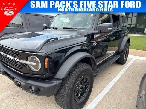 Used 2023 Ford Bronco Wildtrak AWD/4WD image 1