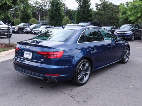 Used 2017 Audi A4 2.0T Premium Plus AWD/4WD image 11