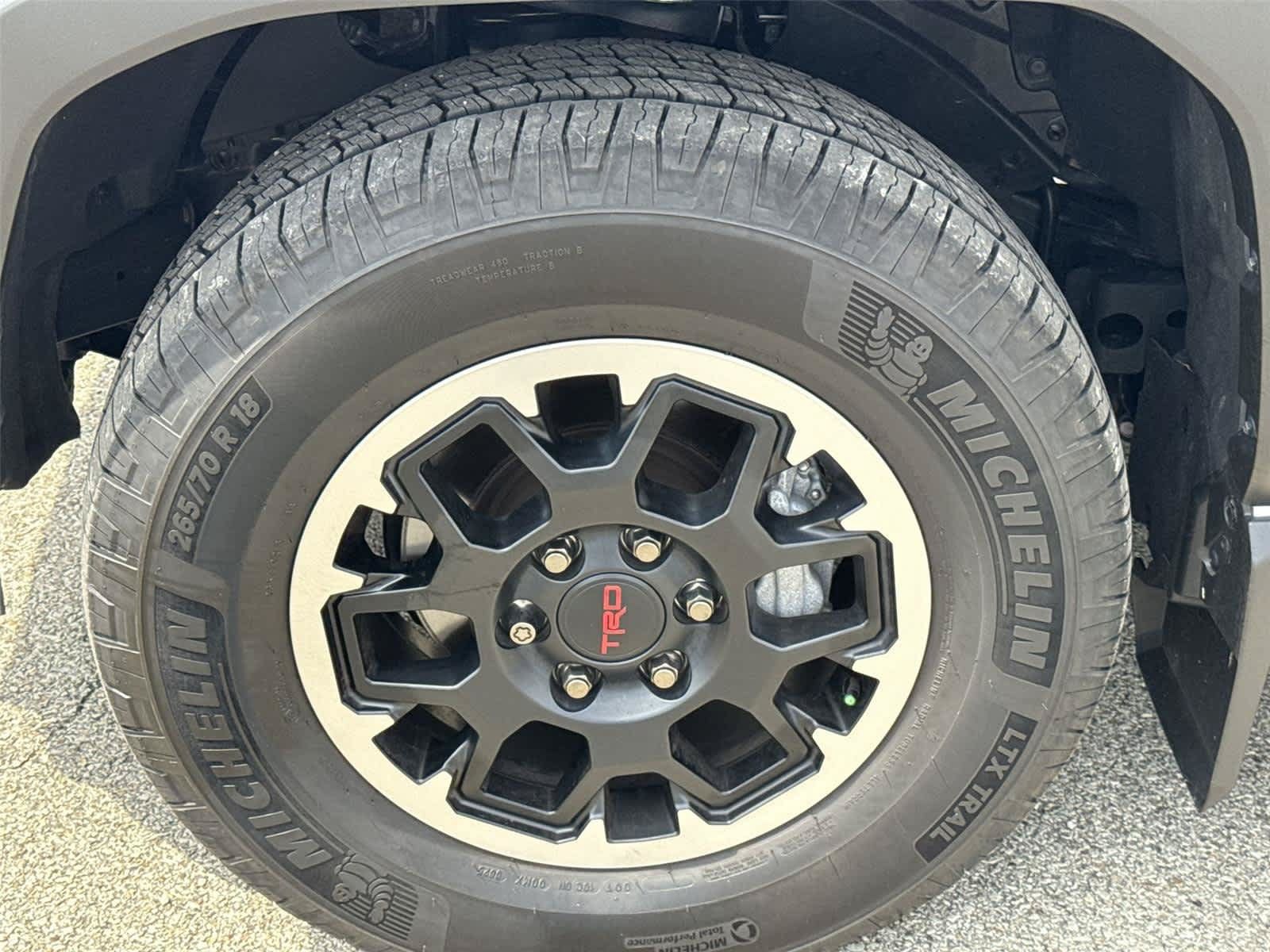 Used 2025 Toyota 4Runner TRD Off-Road Premium AWD/4WD image 10