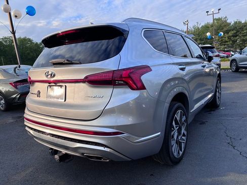 Used 2023 Hyundai Santa Fe Calligraphy AWD/4WD image 7