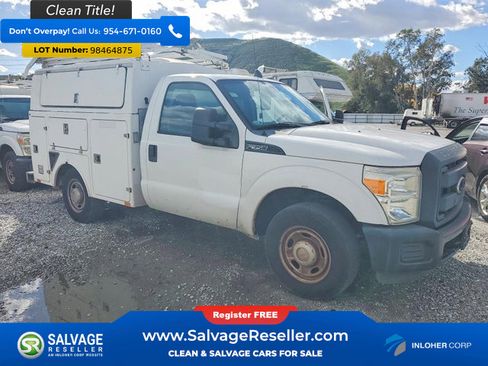 Used 2013 Ford F350 XL image 5