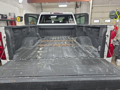 Used 2021 Chevrolet Silverado 2500 W/T w/ WT Convenience Package image 12