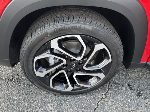 New 2026 Chevrolet Trax RS w/ Driver Confidence Package image 31