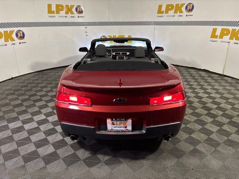 Used 2014 Chevrolet Camaro LT RWD image 18