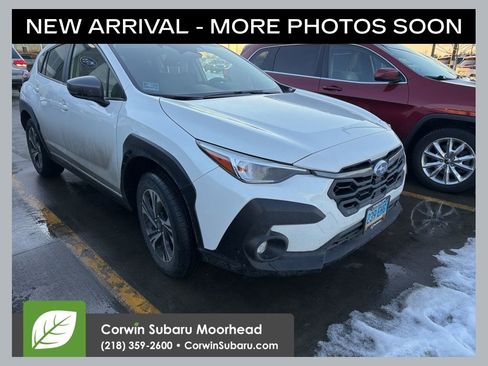 Used 2024 Subaru Crosstrek 2.0i Premium image 1