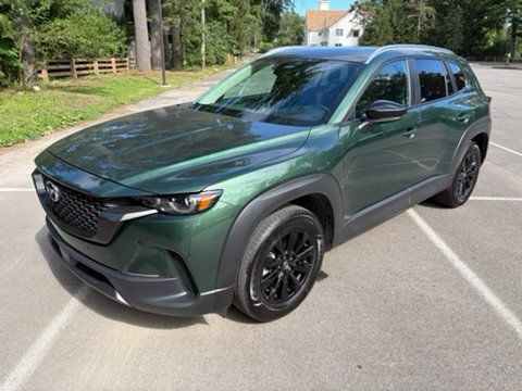 Used 2026 MAZDA CX-50 AWD 2.5 S w/ Preferred Pkg image 3