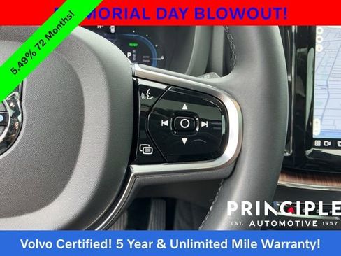 Certified 2024 Volvo XC60 T8 Plus w/ Protection Package Premier AWD/4WD image 24