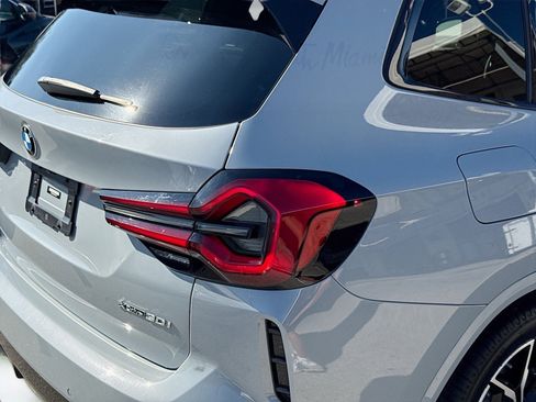 Used 2023 BMW X3 xDrive30i w/ M Sport Package image 24