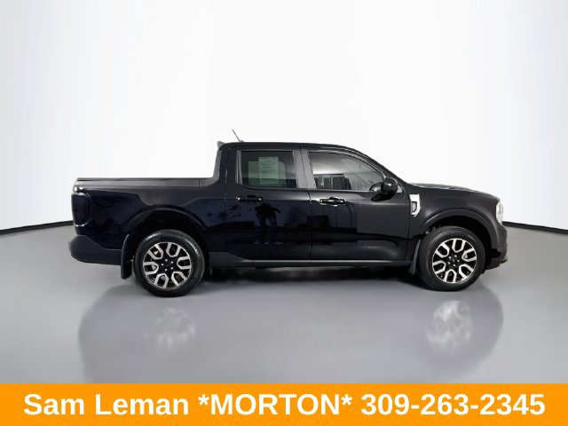 Used 2024 Ford Maverick Lariat w/ 4K Tow Package AWD/4WD image 8