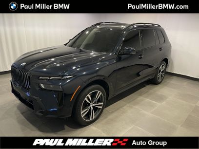 Used 2025 BMW X7 xDrive40i w/ M Sport Package