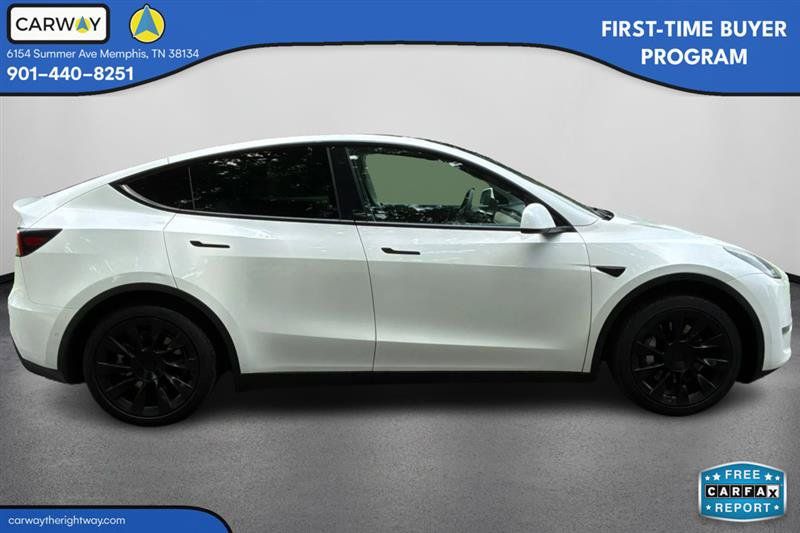 Used 2021 Tesla Model Y 2WD image 5