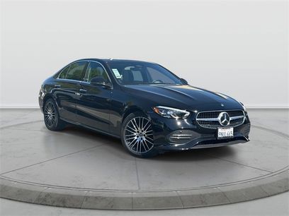 Used 2024 Mercedes-Benz C 300 Sedan