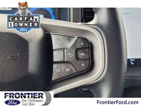 Certified 2025 Ford Bronco Big Bend image 17