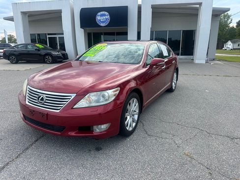 Used 2010 Lexus LS 460 AWD image 1