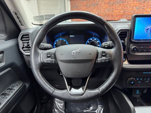 Used 2022 Ford Bronco Sport Big Bend w/ Convenience Package image 14