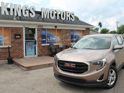 Used 2018 GMC Terrain SLE