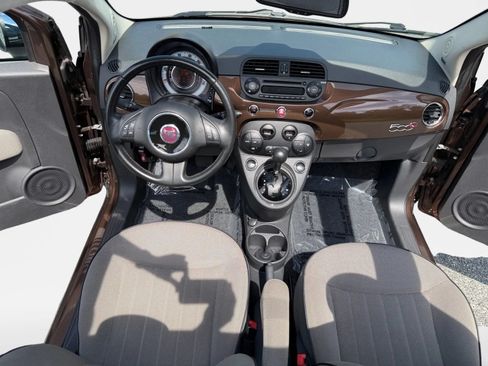 Used 2012 FIAT 500 Lounge w/ Convenience Group FWD image 13