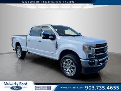 Used 2022 Ford F250 King Ranch w/ King Ranch Ultimate Package