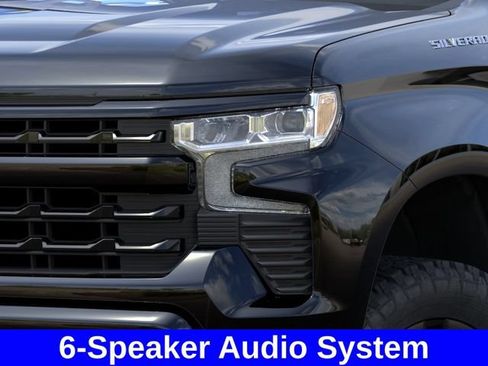 New 2026 Chevrolet Silverado 1500 RST w/ RST Select Package AWD/4WD image 11