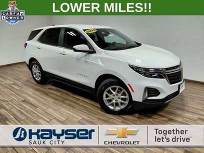 Used 2024 Chevrolet Equinox LT