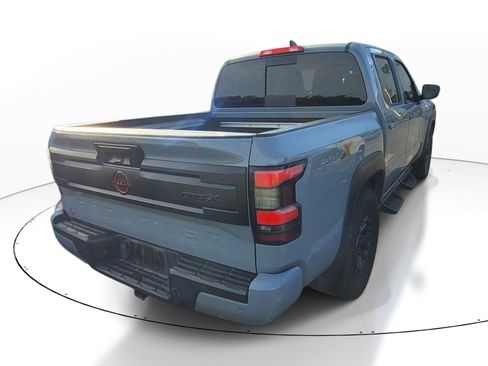 Used 2025 Nissan Frontier Pro-X w/ Pro Premium Package RWD image 4