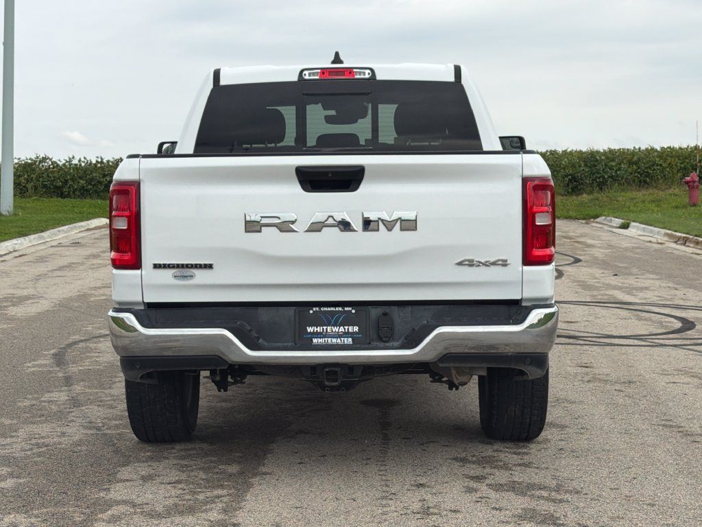 Used 2025 RAM 1500 Big Horn AWD/4WD image 22