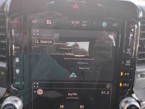 Used 2026 RAM 2500 Big Horn AWD/4WD image 26