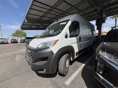 Used 2025 RAM ProMaster 2500 w/ Convenience Group