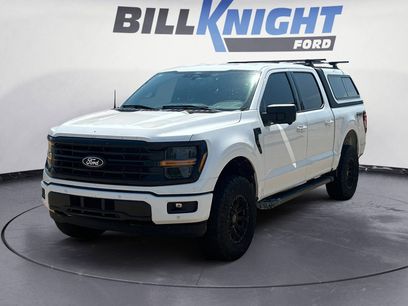 Certified 2024 Ford F150 XLT w/ Equipment Group 302A MID
