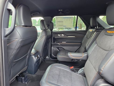 New 2026 Ford Explorer Tremor AWD/4WD image 11