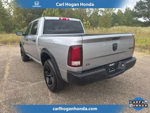 Used 2024 RAM 1500 Classic Warlock image 4