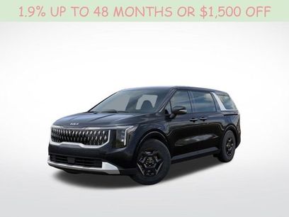 New 2026 Kia Carnival LX