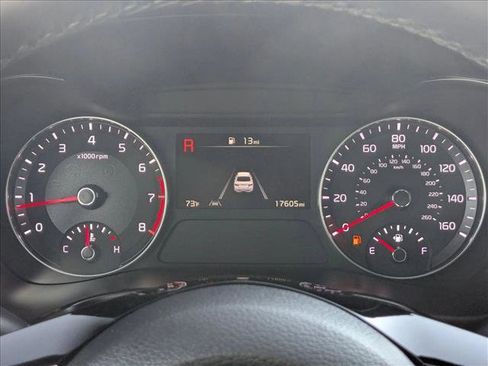 Used 2023 Kia Forte GT-Line w/ GT-Line Technology Package image 11