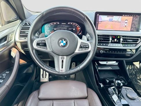 Used 2024 BMW X3 M40i w/ Premium Package image 17