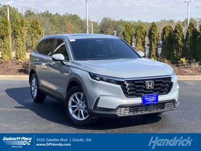 Used 2025 Honda CR-V EX-L