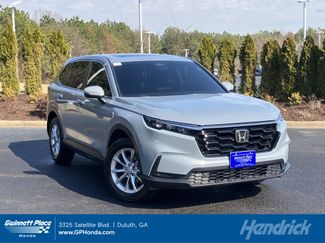 Used 2025 Honda CR-V EX-L video 1