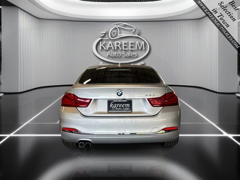 Used 2019 BMW 430i Gran Coupe RWD image 6