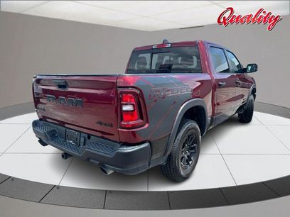 Used 2025 RAM 1500 Rebel w/ Rebel Level 1 Equipment Group