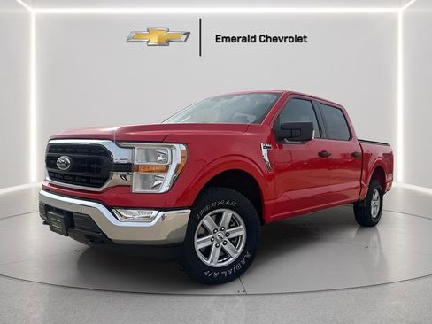 Used 2021 Ford F150 XLT w/ Equipment Group 301A Mid image 3