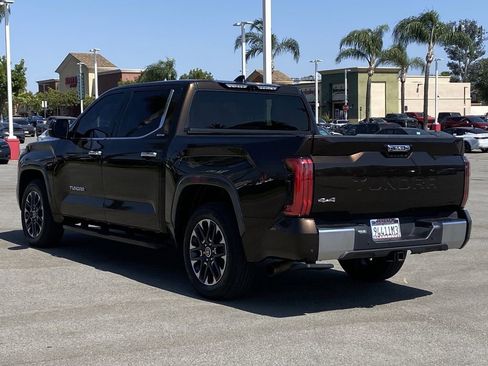 Used 2022 Toyota Tundra Limited AWD/4WD image 40
